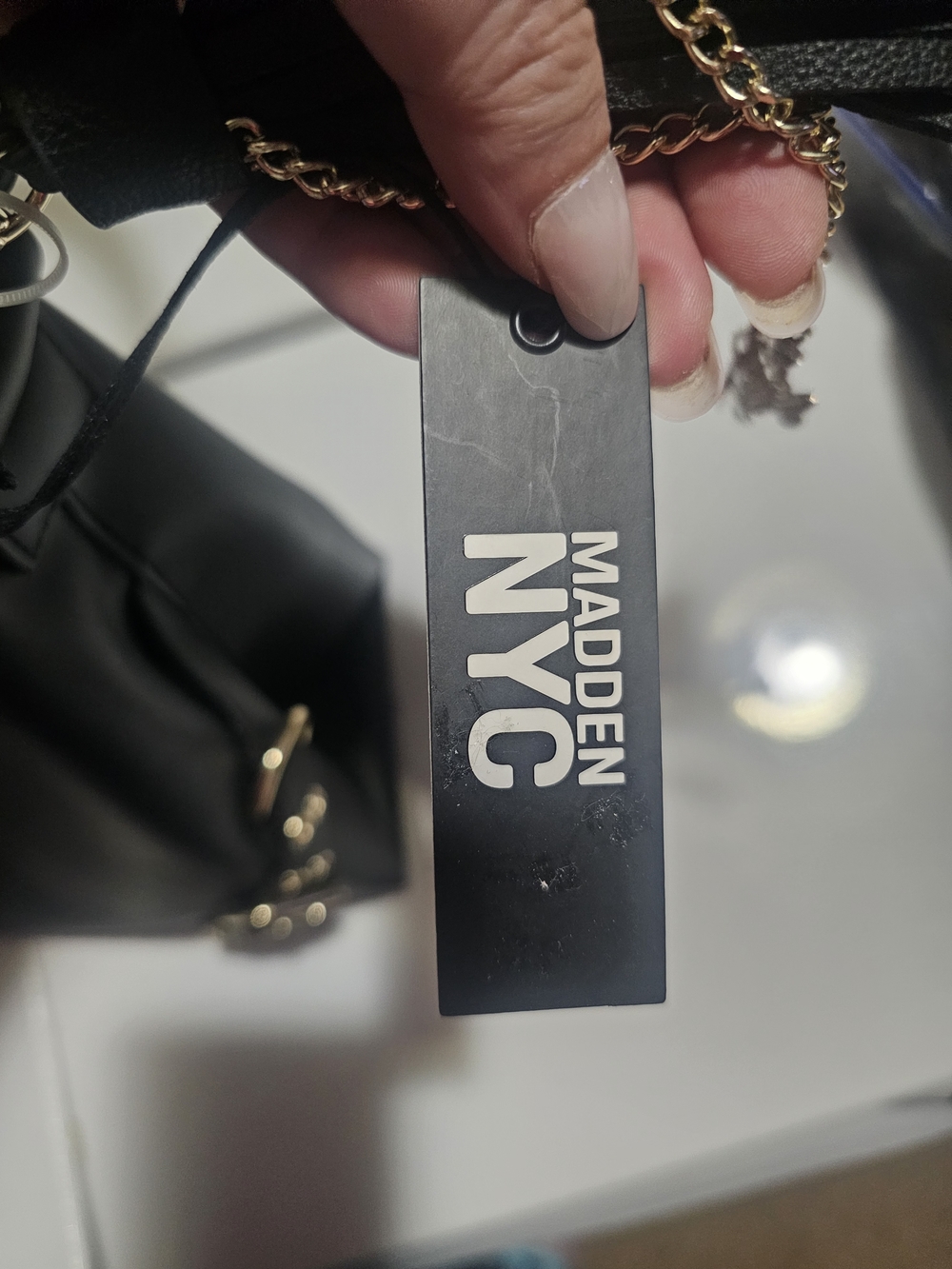 MADDEN NYC- NWT Shoulder Bag - Picture 7 of 11